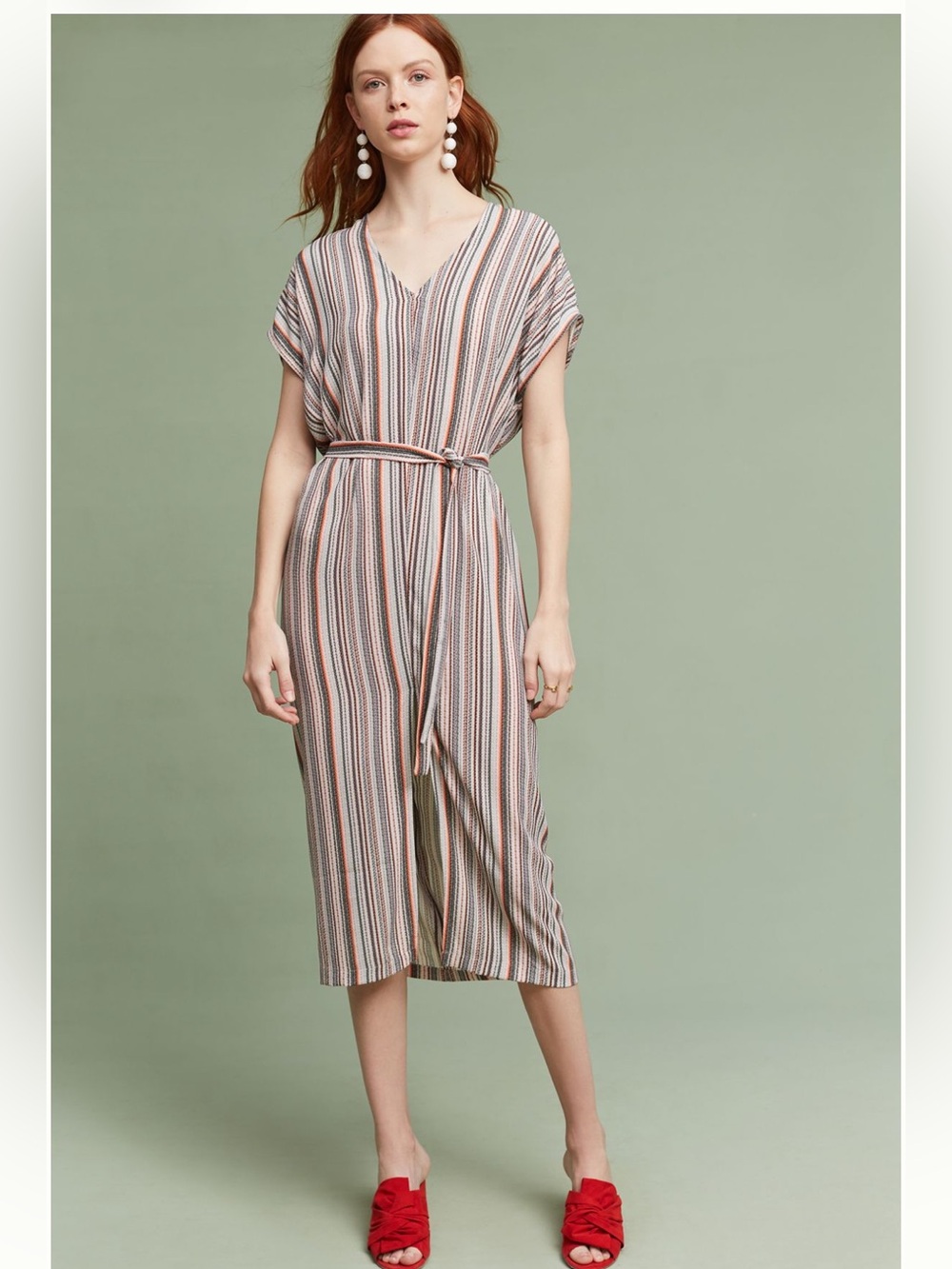 Anthropologie DRA Camilla Dress